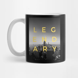 LEGENDARY NY Mug